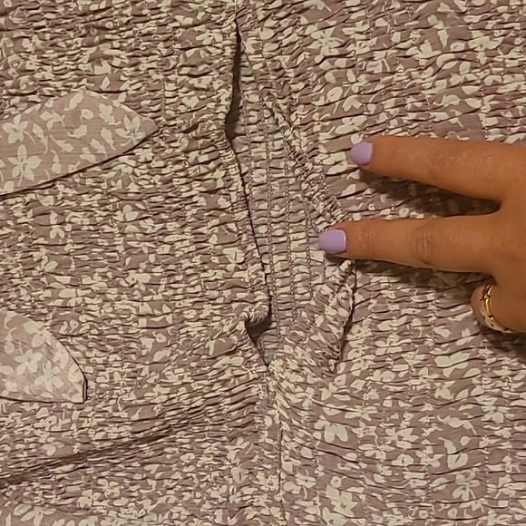 Mini off sholder dress - Picture 5 of 6